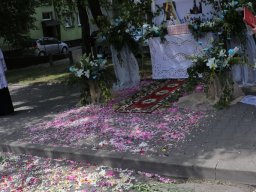 Boże Ciało i rocznica I Komunii Świętej, 08.06.2023